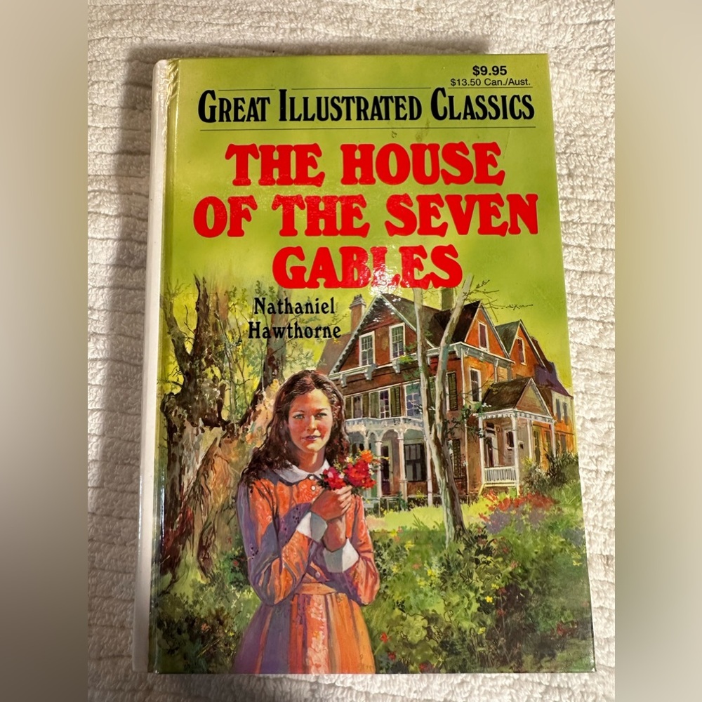 Great Illustrated Classic Edition by Nathaniel Hawthorne